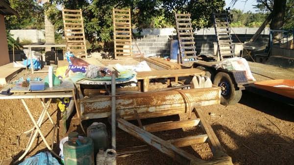 ด่วน!!!ขายรถเกี่ยวข้าวคูโบต้าDc60plus ปี54 ตัวสุดท้าย..พร้อมพ่วงลากราคา 439000 บาท