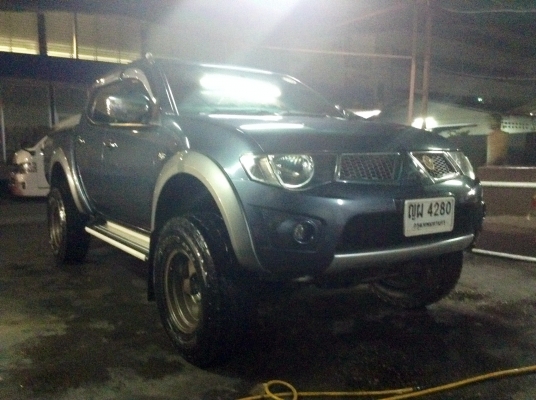 ขายดาวน์ triton plus double club 35000