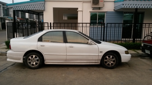 Honda ท้าย2  ก้อน
