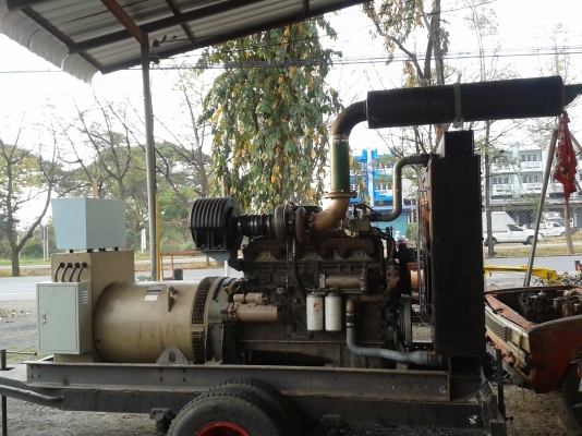 ขายเครื่อง CUMMINS BIGCAM ไดร์ 375 kva ขายเครื่อง CUMMINS BIGCAM ไดร์ 375 kva