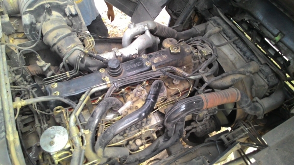 (หลุดจอง)ขายรถพ่วงดั๊ม Isuzu Giga 320Hp แม่-ลูก ต่ออู่โชคชัยอุดรธานี รถพร้อมใช้งาน วิ่งงานตลอด ราคาต่อรองกันได้ครับ