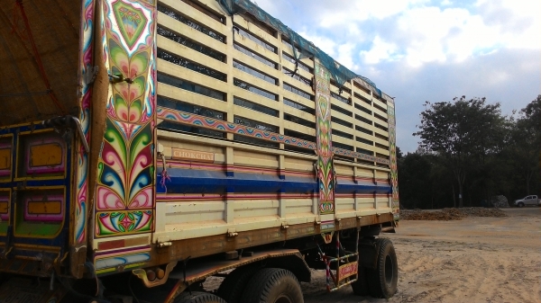 (หลุดจอง)ขายรถพ่วงดั๊ม Isuzu Giga 320Hp แม่-ลูก ต่ออู่โชคชัยอุดรธานี รถพร้อมใช้งาน วิ่งงานตลอด ราคาต่อรองกันได้ครับ