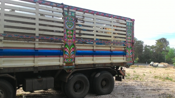 (หลุดจอง)ขายรถพ่วงดั๊ม Isuzu Giga 320Hp แม่-ลูก ต่ออู่โชคชัยอุดรธานี รถพร้อมใช้งาน วิ่งงานตลอด ราคาต่อรองกันได้ครับ