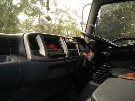 6ล้อ175แรง FC9JLLA-12171 ยูโร3 กระบะเหล็กยาว6.70 ม. ช่วงล้อ5.10ม. ไมล์208451 ยาง8.25 รถสวยมากๆ 6ล้อ175แรง FC9JLLA-12171 ยูโร3 กระบะเหล็กยาว6.70 ม. ช่วงล้อ5.10ม. ไมล์208451 ยาง8.25 รถสวยมากๆ