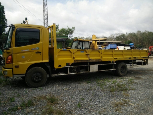 6ล้อ175แรง FC9JLLA-12171 ยูโร3 กระบะเหล็กยาว6.70 ม. ช่วงล้อ5.10ม. ไมล์208451 ยาง8.25 รถสวยมากๆ 6ล้อ175แรง FC9JLLA-12171 ยูโร3 กระบะเหล็กยาว6.70 ม. ช่วงล้อ5.10ม. ไมล์208451 ยาง8.25 รถสวยมากๆ