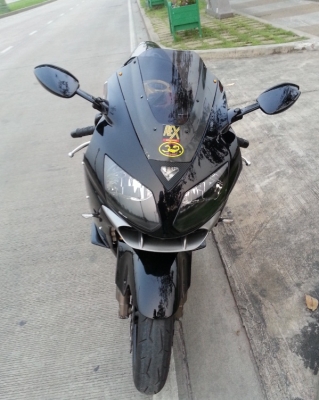 ขาย KAWASAKI ZX12r 2005 ทะเบียนแท้ สภาพสวย กริ๊ป แต่งเต็มทั้งคัน ราคา 220000- ขาย KAWASAKI ZX12r 2005 ทะเบียนแท้ สภาพสวย กริ๊ป แต่งเต็มทั้งคัน ราคา 220000-