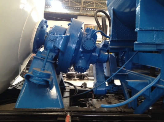 ขายรถโม่ปูน 5 คิว HINO PROFIA เครื่อง K13D 260 แรงม้า ตัวเกียร์ปั่นติดอยู่กับเครื่อง กำลังเก็บงานใหม่หมดทั้งคัน รถสวยพร้อมรับประกัน มีคันเดียว สนใจรีบเลย ค่ะ