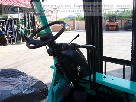 ขาย รถโฟล์คลิฟท์ MISUBISHI รุ่น FD25