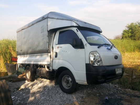 ขาย Kia 2700 ปี 2005 ป้ายเขียวไม่ติดเวลา