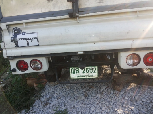 ขาย Kia 2700 ปี 2005 ป้ายเขียวไม่ติดเวลา