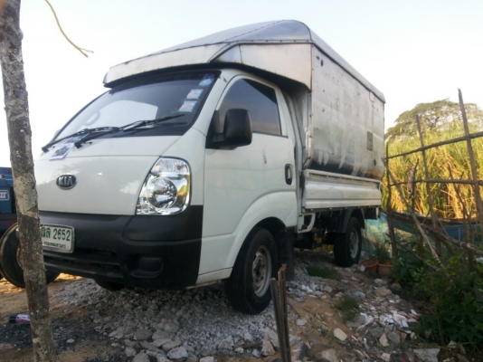 ขาย Kia 2700 ปี 2005 ป้ายเขียวไม่ติดเวลา