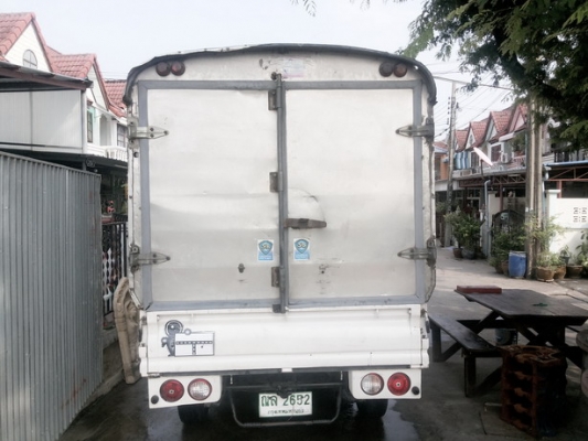 ขาย Kia 2700 ปี 2005 ป้ายเขียวไม่ติดเวลา