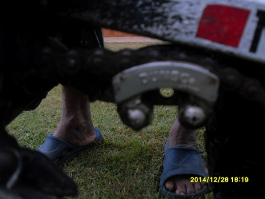 ขาย DT125MX สิงห์สำอางค์ สวยๆแท้เดิมครับ ทะเบียน+ชุดโอน (ขาด3ปี) ราคา 32,500.-