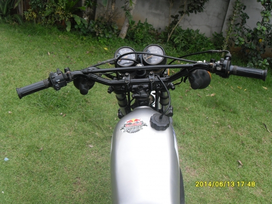 ขาย DT125MX สิงห์สำอางค์ สวยๆแท้เดิมครับ ทะเบียน+ชุดโอน (ขาด3ปี) ราคา 32,500.-