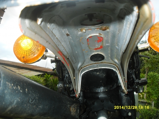 ขาย DT125MX สิงห์สำอางค์ สวยๆแท้เดิมครับ ทะเบียน+ชุดโอน (ขาด3ปี) ราคา 32,500.-