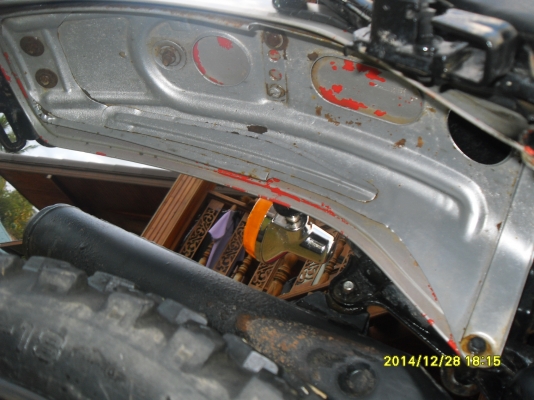 ขาย DT125MX สิงห์สำอางค์ สวยๆแท้เดิมครับ ทะเบียน+ชุดโอน (ขาด3ปี) ราคา 32,500.-