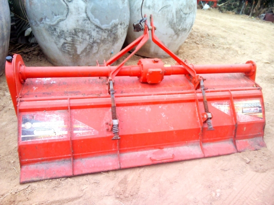 โลตารี่ ตราช้าง RX220M 2.20เมตร พร้อมใช้ 60แรงขึ้นไป