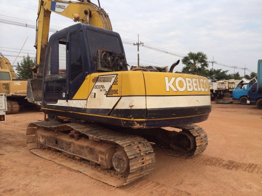 ขาย Kobelco 120 รุ่น 3 สภาพพร้อมใช้