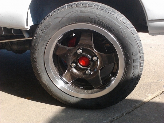 กะป้อ ไดฮัทสุ s40 หล่อๆๆ"ทะเบียน"