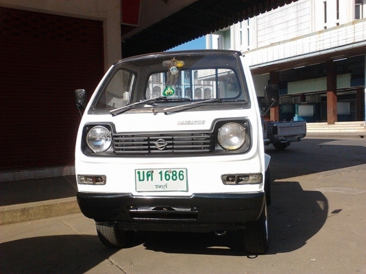 กะป้อ ไดฮัทสุ s40 หล่อๆๆ"ทะเบียน"