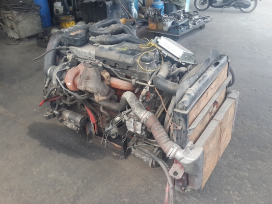 cุommonrail 6hk-1 พร้อมเกียร์