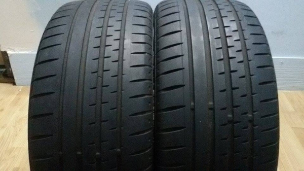 ยางContinental 225/40/18ปลายปี11