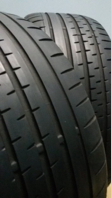 ยางContinental 225/40/18ปลายปี11