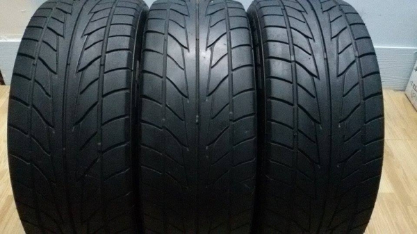 ยางNITTO195/55/15ปี12