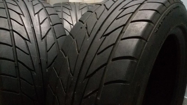 ยางNITTO195/55/15ปี12