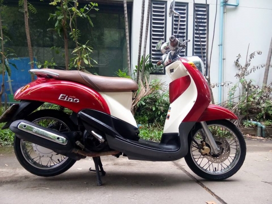 ขายถูกๆ finoเดิมๆปี51 รถบ้านราคาประหยัด เล่มเอกสารครบ