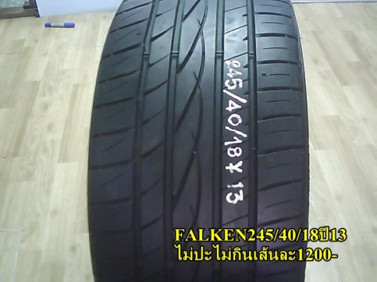falken245/40/18ปี13
