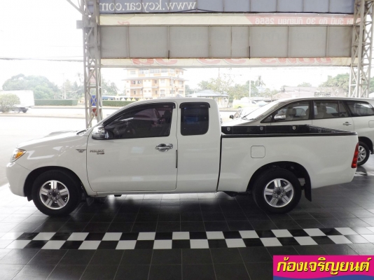 TOYOTA VIGO 2.5E CAB ปี 2007 TOYOTA VIGO 2.5E CAB ปี 2007