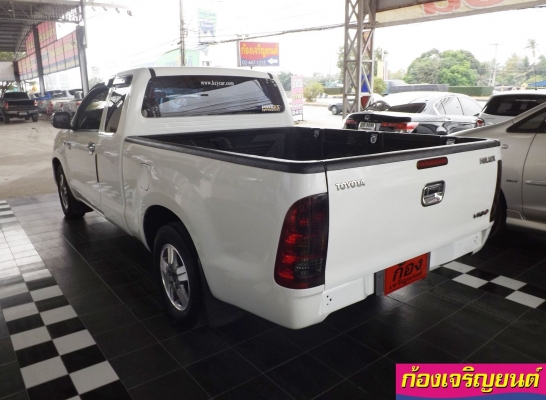 TOYOTA VIGO 2.5E CAB ปี 2007 TOYOTA VIGO 2.5E CAB ปี 2007