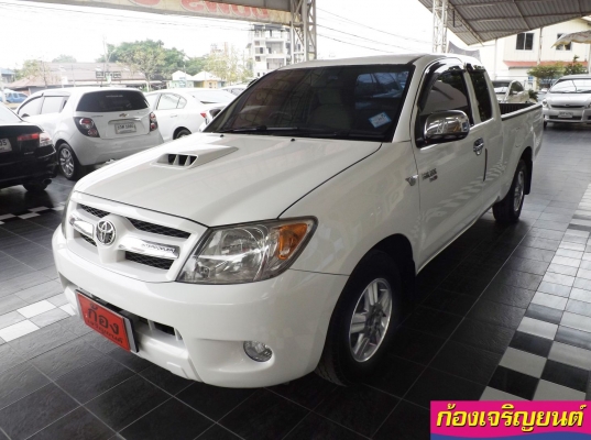 TOYOTA VIGO 2.5E CAB ปี 2007 TOYOTA VIGO 2.5E CAB ปี 2007