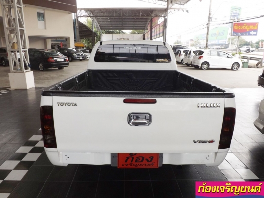 TOYOTA VIGO 2.5E CAB ปี 2007 TOYOTA VIGO 2.5E CAB ปี 2007