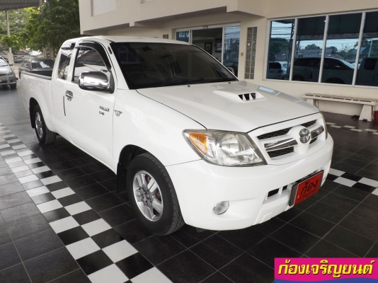 TOYOTA VIGO 2.5E CAB ปี 2007 TOYOTA VIGO 2.5E CAB ปี 2007