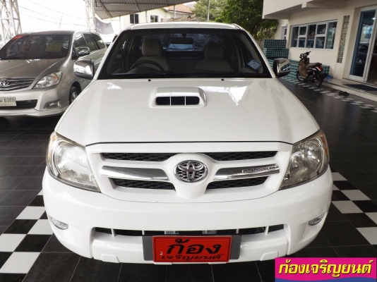 TOYOTA VIGO 2.5E CAB ปี 2007
