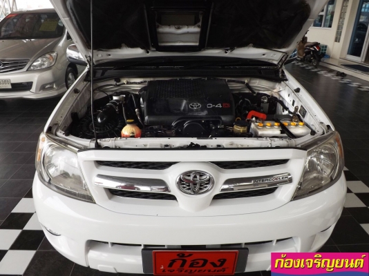 TOYOTA VIGO 2.5E CAB ปี 2007 TOYOTA VIGO 2.5E CAB ปี 2007