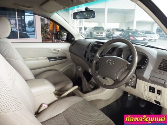 TOYOTA VIGO 2.5E CAB ปี 2007 TOYOTA VIGO 2.5E CAB ปี 2007