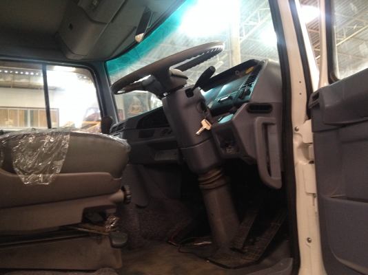 ขายรถโม่ปูน 5 คิว HINO PROFIA เครื่อง K13D 260 แรงม้า ตัวเกียร์ปั่นติดอยู่กับเครื่อง กำลังเก็บงานใหม่หมดทั้งคัน รถสวยพร้อมรับประกัน มีคันเดียว สนใจรีบเลย ค่ะ