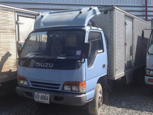 ขายรถ 6 ล้อ ฮีโน่ รุ่น FC4J อีซูซุ NQR