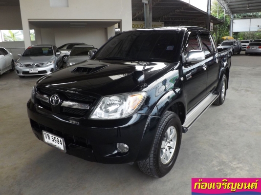 TOYOTA VIGO PRERUNNER 4ประตู 3.0E ปี 2008 TOYOTA VIGO PRERUNNER 4ประตู 3.0E ปี 2008