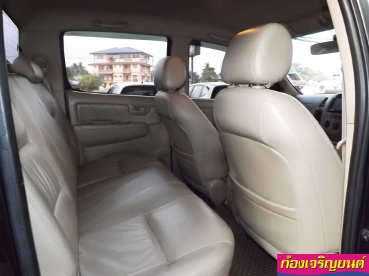 TOYOTA VIGO PRERUNNER 4ประตู 3.0E ปี 2008 TOYOTA VIGO PRERUNNER 4ประตู 3.0E ปี 2008