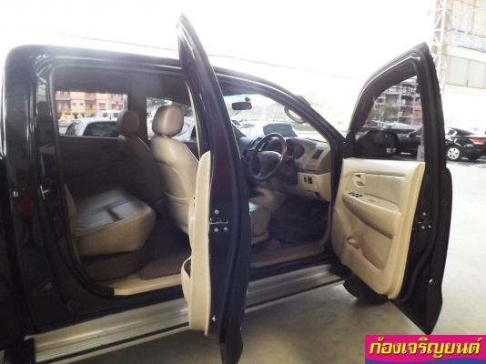 TOYOTA VIGO PRERUNNER 4ประตู 3.0E ปี 2008 TOYOTA VIGO PRERUNNER 4ประตู 3.0E ปี 2008