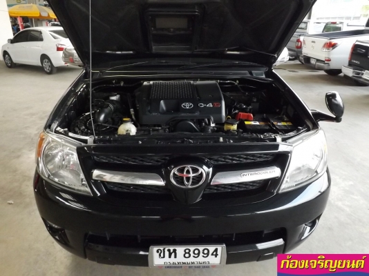 TOYOTA VIGO PRERUNNER 4ประตู 3.0E ปี 2008 TOYOTA VIGO PRERUNNER 4ประตู 3.0E ปี 2008