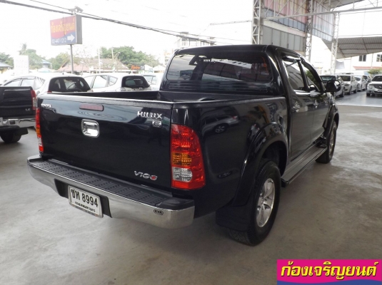 TOYOTA VIGO PRERUNNER 4ประตู 3.0E ปี 2008 TOYOTA VIGO PRERUNNER 4ประตู 3.0E ปี 2008
