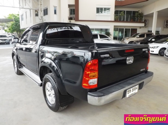 TOYOTA VIGO PRERUNNER 4ประตู 3.0E ปี 2008 TOYOTA VIGO PRERUNNER 4ประตู 3.0E ปี 2008