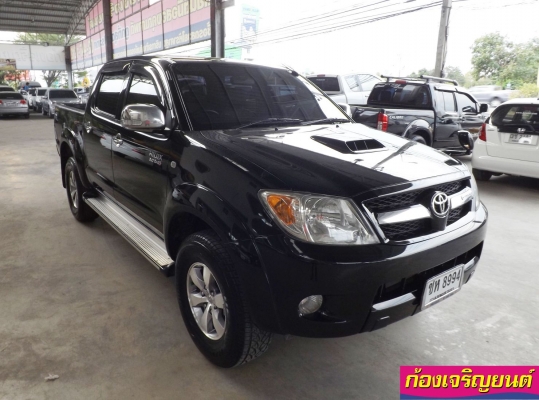 TOYOTA VIGO PRERUNNER 4ประตู 3.0E ปี 2008 TOYOTA VIGO PRERUNNER 4ประตู 3.0E ปี 2008