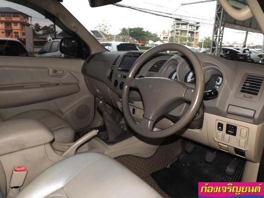 TOYOTA VIGO PRERUNNER 4ประตู 3.0E ปี 2008 TOYOTA VIGO PRERUNNER 4ประตู 3.0E ปี 2008