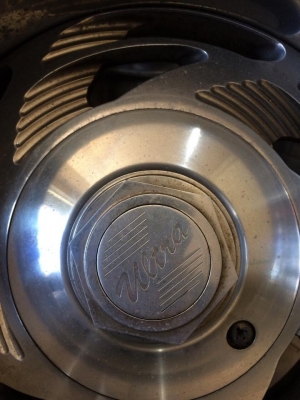 ล้อแนวเมกัน (MADE IN USA) 15x10 ออฟ-54 6/139.7 ออฟลึก 6 นิ้ว